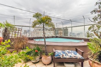 apartment em Rua Silva Jardim, Mont Serrat - Porto Alegre - RS