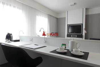apartment em Avenida Macuco, Moema - São Paulo - SP
