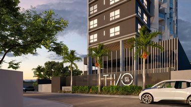 apartment em Rua Teles Júnior, Aflitos - Recife - PE