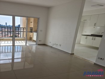 apartment em Rua Salim Daher, Vila Machado - Jacareí - SP