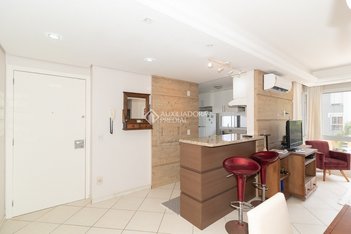 apartment em Rua Coronel Massot, Cristal - Porto Alegre - RS