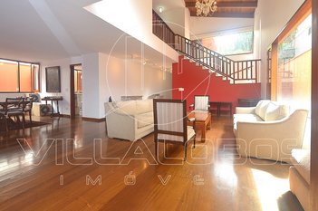 house em Rua Cardoso de Melo Júnior, Alto de Pinheiros - São Paulo - SP