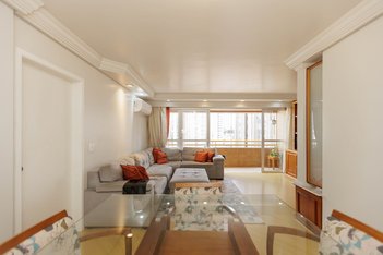 apartment em Rua Brigadeiro Franco, Centro - Curitiba - PR