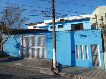 house em Rua Padre José Leite Penteado, Assunção - São Bernardo do Campo - SP