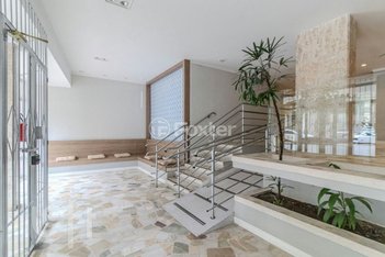 apartment em Rua Sarmento Leite, Centro Histórico - Porto Alegre - RS