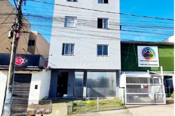 apartment em Avenida Zero Hora, Jardim Algarve - Alvorada - RS