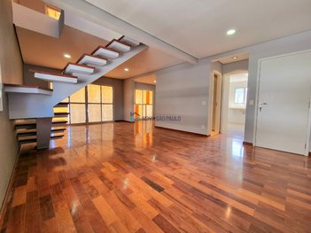 apartment em Avenida Chibarás, Moema - São Paulo - SP