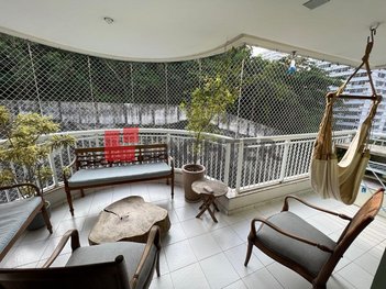 apartment em Avenida Carlos Peixoto, Botafogo - Rio de Janeiro - RJ