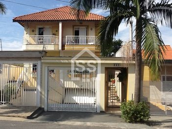 house em Rua Santo Estácio, Cidade Vargas - São Paulo - SP