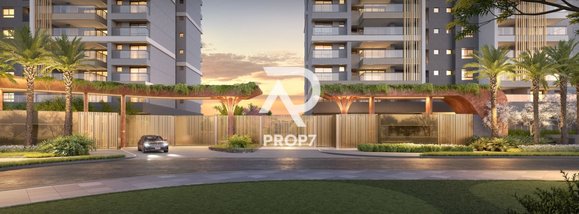 apartment em Avenida Roque Petroni Júnior, Jardim das Acácias - São Paulo - SP