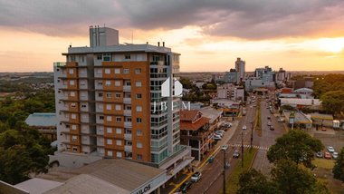 apartment em Avenida Expedicionário Weber, Centro - Santa Rosa - RS