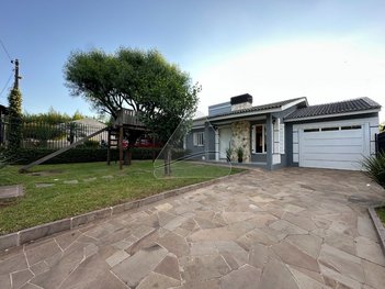 house em Rua José Brizola, Vila Luiza - Passo Fundo - RS