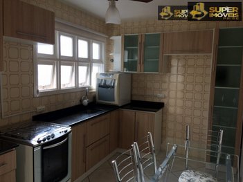 apartment em Avenida Presidente Juscelino Kubitschek de Oliveira, Centro - Pelotas - RS