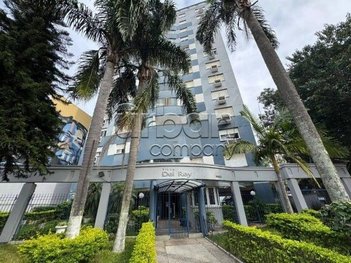 apartment em Avenida Guilherme Schell, Centro - Canoas - RS