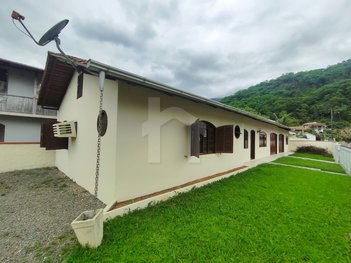 house em Rua Aleixo Dellagiustina, Ilha da Figueira - Jaraguá do Sul - SC
