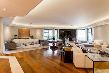 apartment em Avenida Juriti, Vila Uberabinha - São Paulo - SP