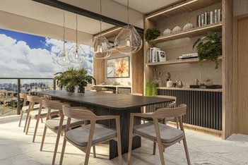 apartment em Rua 70, Setor Central - Goiânia - GO