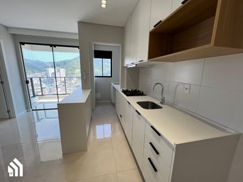 apartment em Rua João Wollinger, Fazenda - Itajaí - SC