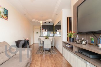 apartment em Rua Renzo Baldini, Parada XV de Novembro - São Paulo - SP