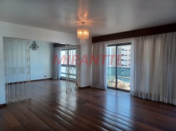 apartment em Rua Voluntários da Pátria, Santana - São Paulo - SP