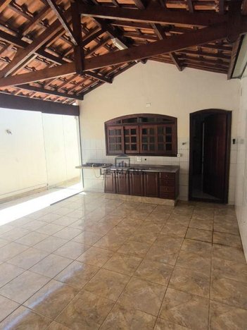 house em Rua Porto Velho, Água Branca - Piracicaba - SP