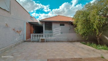house em Rua Fernando Febeliano da Costa, Vila Independência - Piracicaba - SP