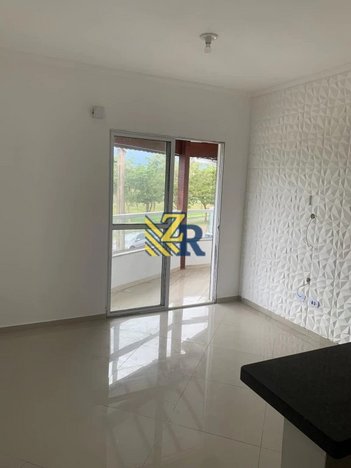 house em Rua dos Jequitibás, Samambaia - Praia Grande - SP