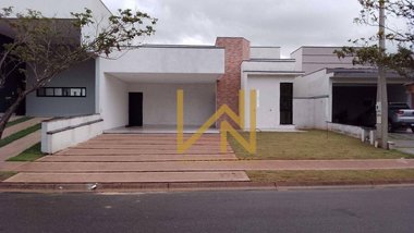house em Rua Mário Tempesta, Jardim Residencial Maria Dulce - Indaiatuba - SP