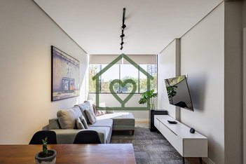 apartment em Rua General Iba Mesquita Ilha Moreira, Boa Vista - Porto Alegre - RS
