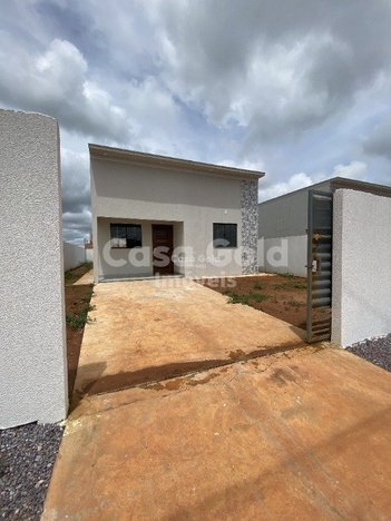 house em Avenida dos Tarumãs, Jardim Botânico - Sinop - MT