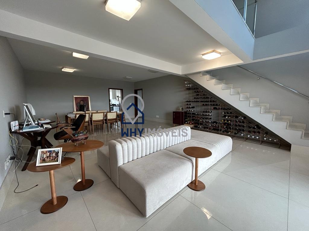Cobertura com 4 quartos — Santa Lúcia, Belo Horizonte