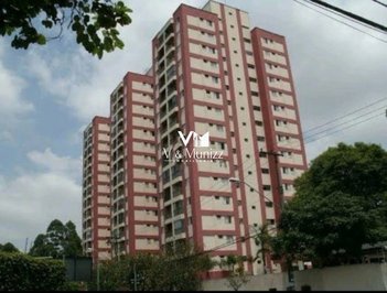 apartment em Rua Carolina Fonseca, Vila Santana - São Paulo - SP