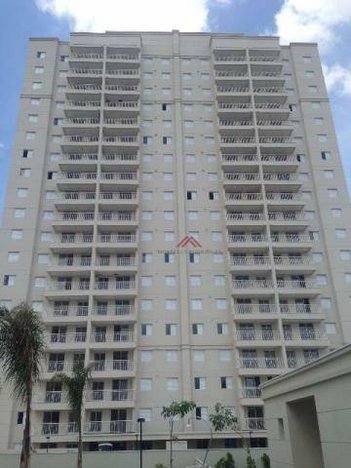 apartment em Rua Luzitana, Bosque - Campinas - SP