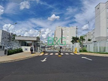 apartment em Rua Geraldo Rinhel Sobrinho, Reserva Macaúba - Ribeirão Preto - SP