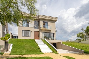 house em Alameda Michelangelo, Alphaville - Santana de Parnaíba - SP