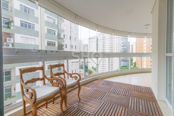 apartment em Rua Araguari, Vila Uberabinha - São Paulo - SP