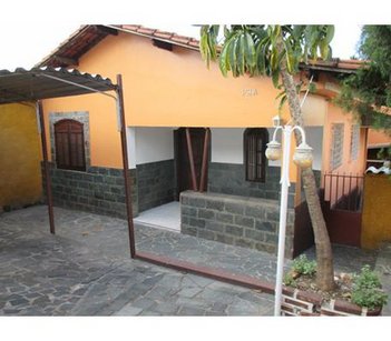 house em Rua Costa Nogueira, Inconfidência - Belo Horizonte - MG