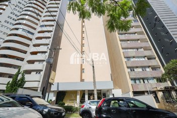 apartment em Avenida Visconde de Guarapuava, Centro - Curitiba - PR
