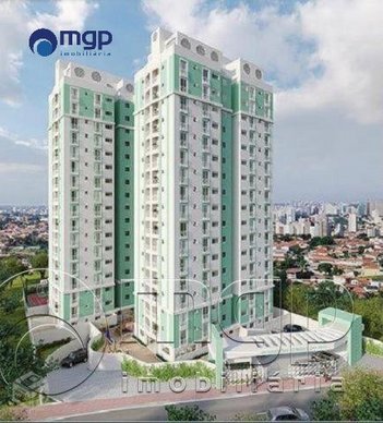 apartment em Rua João Bertelli, Vila Barros - Guarulhos - SP
