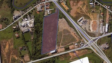land_lot em Rua das Hortências, Cidade Nova - Itajaí - SC