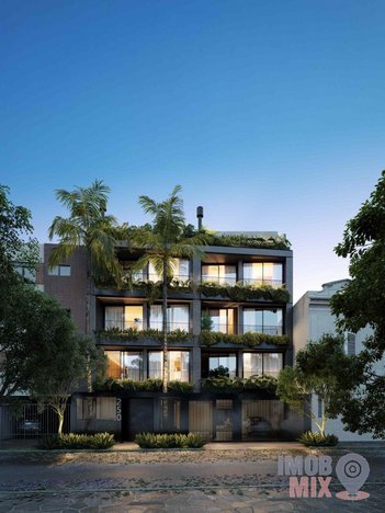 apartment em Rua Liberdade, Rio Branco - Porto Alegre - RS