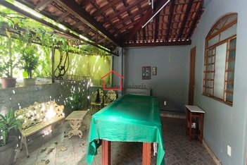 house em Rua Castelo do Piauí, São Gabriel - Belo Horizonte - MG