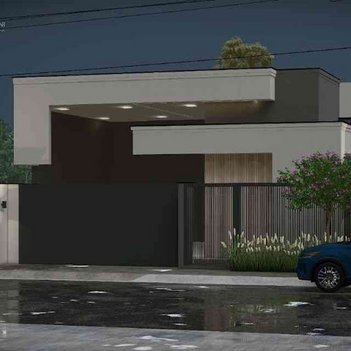 house em Avenida Paschoalino Pedrazoli, Jardim Bom Clima - Votuporanga - SP
