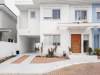 house em Rua República, Harmonia - Canoas - RS