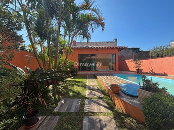 house em Rua Mirador, Espírito Santo - Porto Alegre - RS