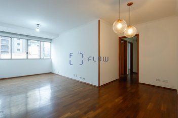 apartment em Rua Apinajés, Sumaré - São Paulo - SP
