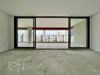 apartment em Rua Barão do Triunfo, Brooklin Paulista - São Paulo - SP