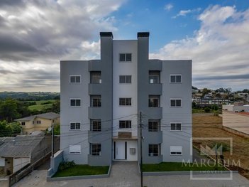 apartment em Rua Joao Pasa, Loteamento Soluto - Marau - RS