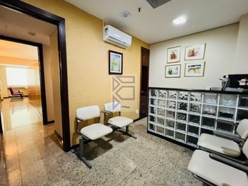office em Rua Visconde de Pirajá, Ipanema - Rio de Janeiro - RJ