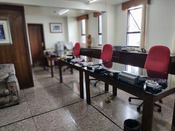 office em Avenida Prudente de Morais, Cidade Jardim - Belo Horizonte - MG